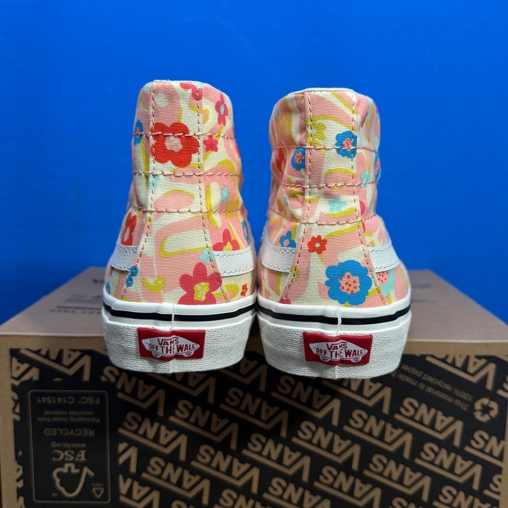 Vans Sk8-hi 38 deco
Brand new - Picture 4 of 9